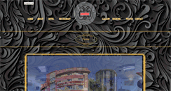 Desktop Screenshot of hotel-carmen.ro