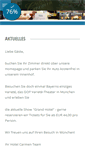 Mobile Screenshot of hotel-carmen.de